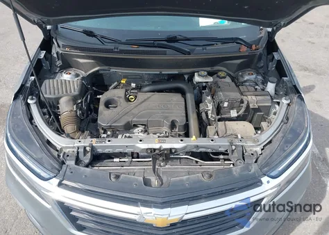 2023 Chevrolet Equinox Awd 2Fl из США, поврежденный, VIN 3GNAXTEG7PL165068